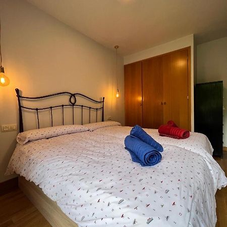 El Mirador De Cerler Apartment Benasque Bagian luar foto