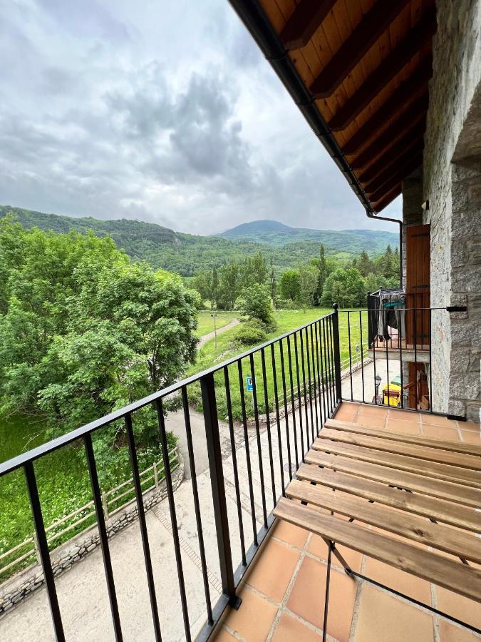 El Mirador De Cerler Apartment Benasque Bagian luar foto