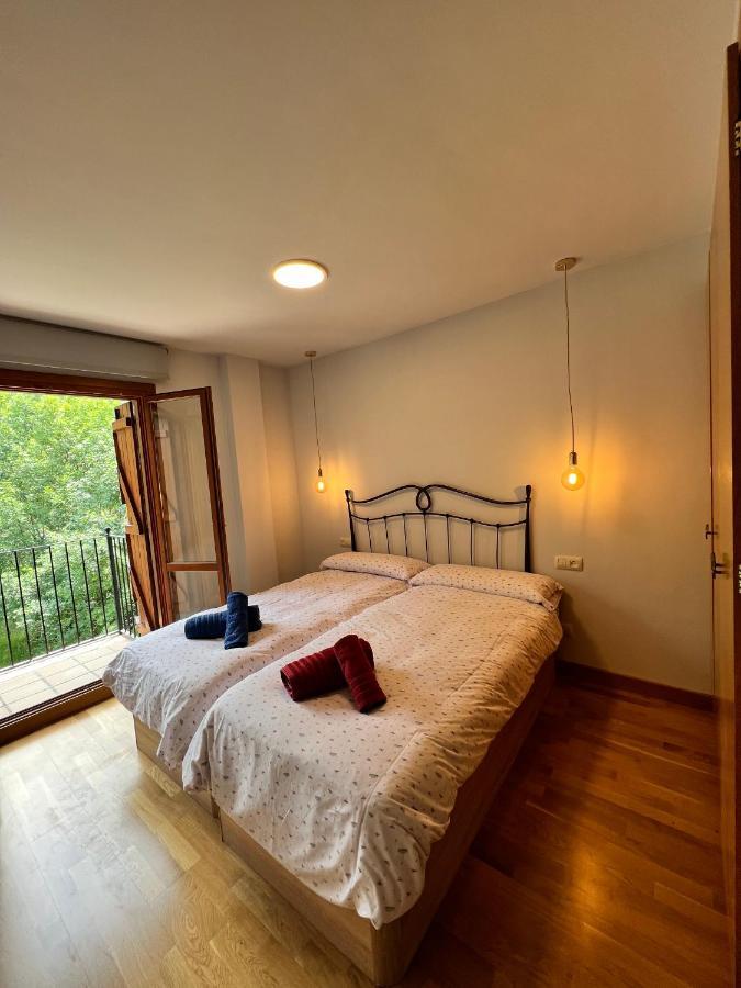 El Mirador De Cerler Apartment Benasque Bagian luar foto