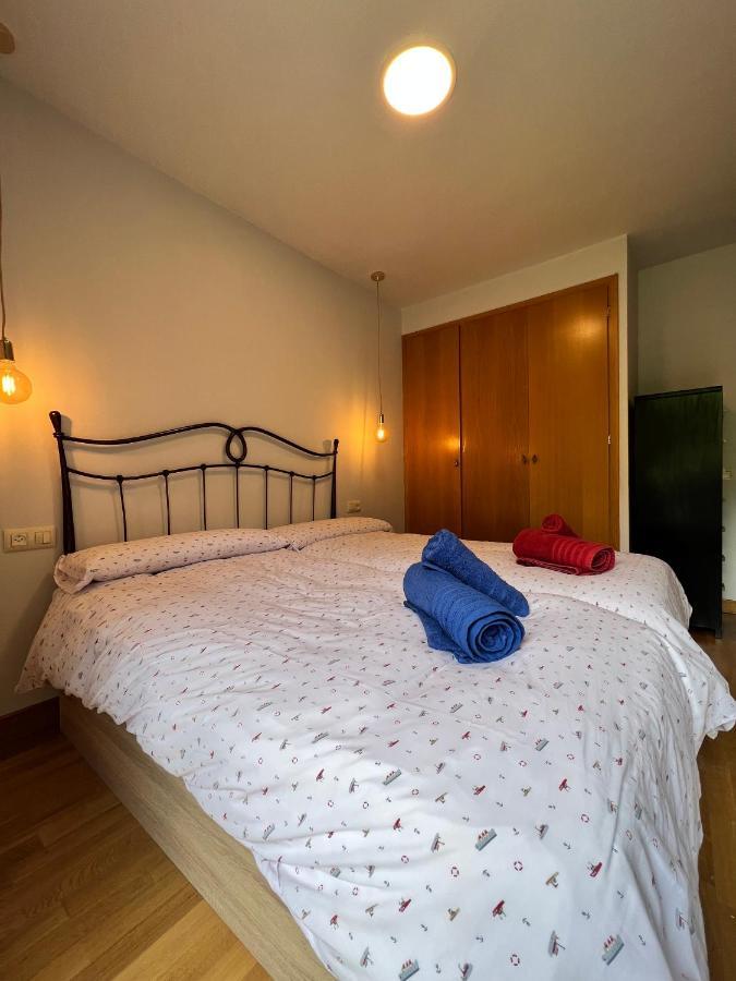 El Mirador De Cerler Apartment Benasque Bagian luar foto