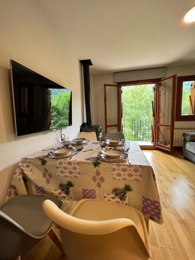 El Mirador De Cerler Apartment Benasque Bagian luar foto