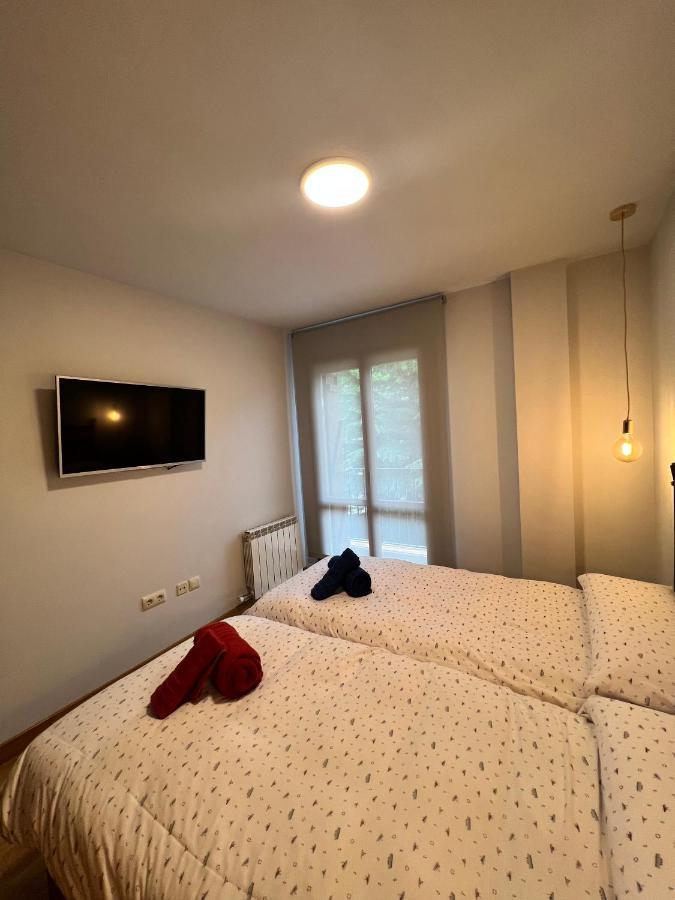 El Mirador De Cerler Apartment Benasque Bagian luar foto